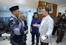 BKSAP and MUI Bolster Synergy to Support Palestine