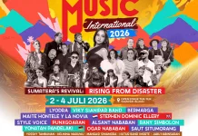 Samosir Music International 2026 Showcases Cultural Collaboration