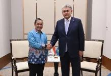 Anis Matta Strengthens Bilateral Ties During Kazakhstan Visit