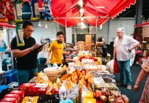 Pasar Raya Nusantara: Celebrating Indonesia in Netherlands