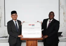 Indonesia Reopens Agricultural Training Center in Gambia