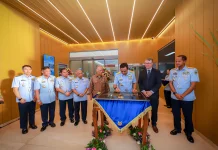 Indonesian Air Force Inaugurates New Hospital to Boost Operational Readiness