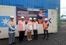Indonesia's Government Delivers Maluku Fishery Products to the Thailand Market