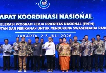 The Ministry of Marine Affairs Speeds up Priority Programs for Food Security