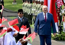 Indonesia-Belarus' Friendship Has Linked for Over 30 Years