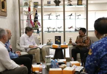 Indonesia, France Renew Technical Cooperation on Civil Aviation