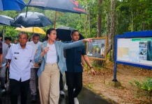 Minister Pushes Belitong Geopark Readiness for UNESCO Review