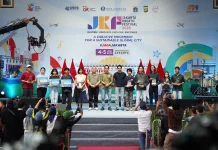 2026 Jakarta Kreatif Festival Records Transactions More Than US$3 Million