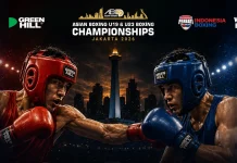Indonesia Hosts Asian Boxing U-19 & U-23 Championships 2026