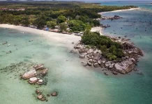 Tourism Minister Highlights Connectivity as Key to Belitung's Tourism Growth