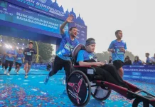 Central Java Promotes Sports Tourism Through Borobudur Run