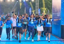 Borobudur Run Donates Rp600 Million to Surrounding Villages