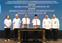 Indonesia Links Rural Development With National Health Goals