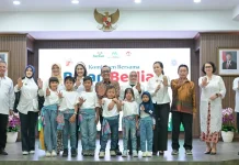 Indonesia Launches National Campaign for Safer Spaces for Children