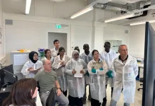 BRIN Sends Researchers to Strengthen Nuclear HR Capacity at NSIL Austria