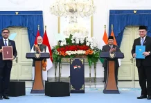 BRIN Signs Space Development Cooperation Agreement with India in Biak, Papua