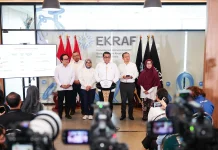 Indonesia's Creative Economy Emerges as New Growth Engine