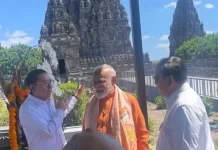 Indonesia, India Launch Decade-Long Partnership to Restore Prambanan