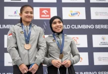 Indonesia Eyes 2026 Asian Games After World Climbing Series Success