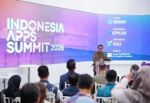 Creative Economy Minister Presents IN-APP SUMMIT 2026