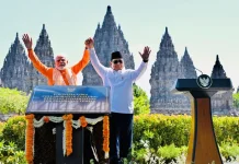 Indonesia-India Launches Cooperation for the Conservation of Prambanan Temple