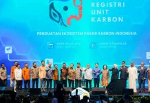 Government Officially Launches SRUK, Enhancing Indonesia's Carbon Trading