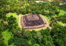 Borobudur Temple, A Rich History and Cultural Charm