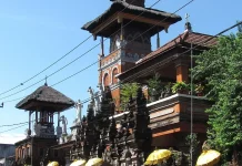Six Churches in Bali with Unique Architecture and Cultural Value