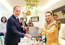 Indonesia, France Deepen Film Partnership Through Strategic Cooperation