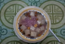 Sekoteng: A Bowl of Warmth from Indonesia