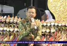 Indonesia Promotes Better Free Meals Through Traditional Puppet Show