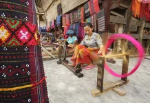 Ulos Cloth, a Batak Cultural Heritage Rich in Meaning and Global Recognition