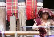 The Function of Ulos Cloth in Batak Culture, from Traditional Symbol to Creative Pro
