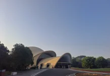 Keong Emas Theater, Where Culture Meets Cutting-Edge Cinema