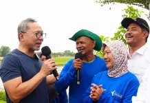 Govt Pushes Local Food Supply Through MBG and Village Cooperatives