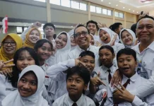 Indonesia Launches National Child Safe Spaces Movement