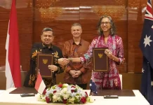 Indonesia, Australia Sign Halal Product Assurance MoU