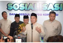 Cooperatives Enhances Indonesia’s Sustainable Agricultural Transformation