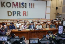 House of Representatives Aims to Pass Asset Confiscation Bill This Year