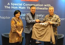 FPCI and Australian Embassy Hold Talks with FA and Trade Assistant Minister