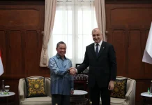 Indonesia, Turkmenistan Agree to Boost Political and Energy Cooperation