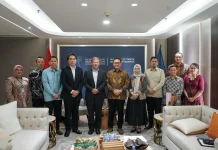 Meeting with Epson Officials, Indonesia Promotes Exports Through Trade Agreement