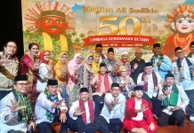 Celebrating 50th Anniversary, LKB Invites Communities to Expand Betawi Culture