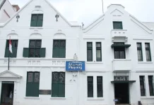 Jakarta’s Wayang Museum Used to Be a Dutch Church