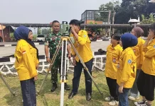 Lanud Halim Perdanakusuma Supports IPB Students' Competence in Aviation Meteorol