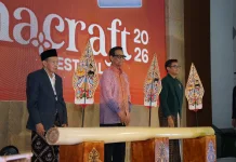 INACRAFT Festival Opens Global Market for Indonesian Crafts