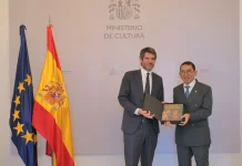 Indonesia, Spain Strengthen Cultural Diplomacy and Film Cooperation