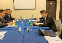 Indonesian Police and PRC Conduct Fugitive Exchange