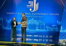 Klaten Wins Award for Food Security and Tourism Innovation
