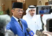 Sugiono: Sheikh Hamad Played a Key Role in Strengthening Indonesia-Qatar Relations